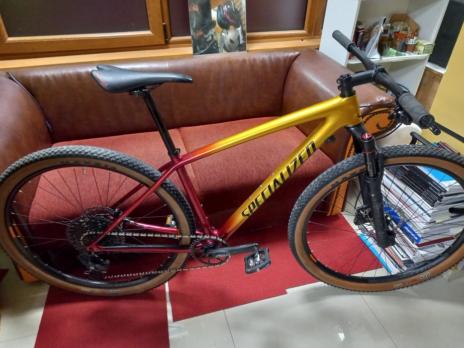 Bicicleta Carbon SPECIALIZED Epic