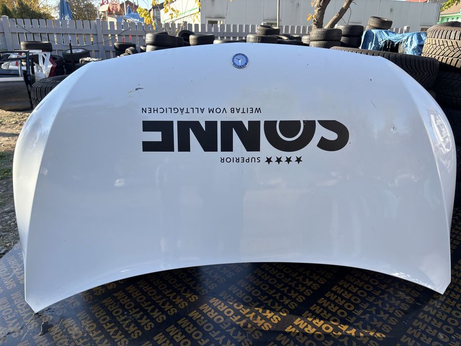 Капак Мерцедес Вито/Mercedes Vito W447