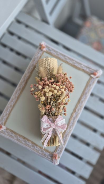 Lumanare pentru botez/nunta