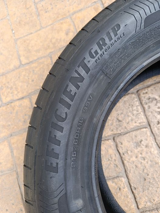 Летни гуми Good year 215/60/16 Efficient Grip Performance