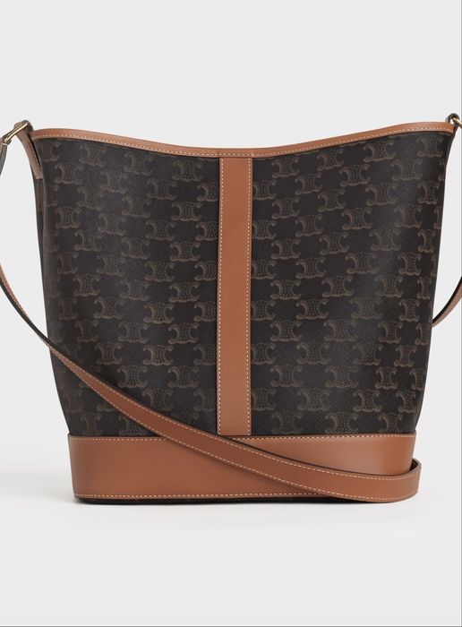 Сумка Celine medium Canvas