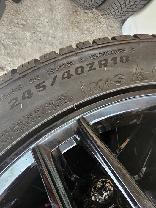 245 40 18 Imperial Всесезонни гуми