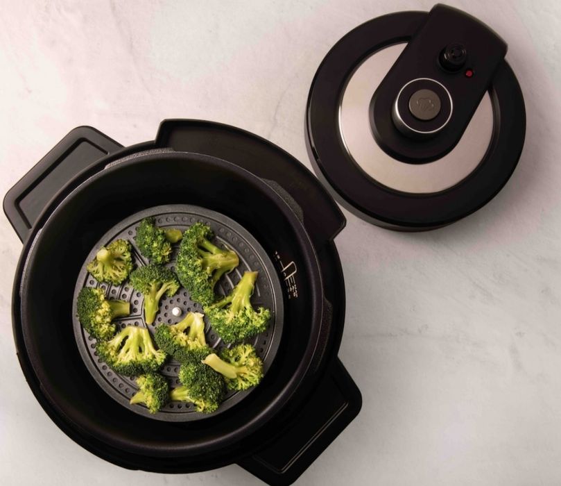 Oala sub presiune electrica Tefal Turbo Cuisine & Fry CY778830