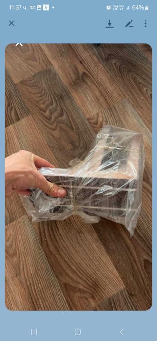 Продавам почти не използван диван!