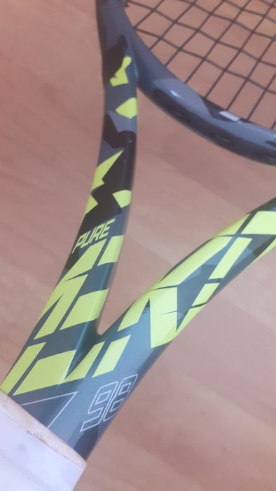 Babolat Pure Aero 98 L2 305 g.  racheta tenis