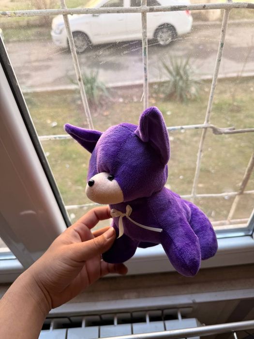 Мягкий игрушки для хватайки