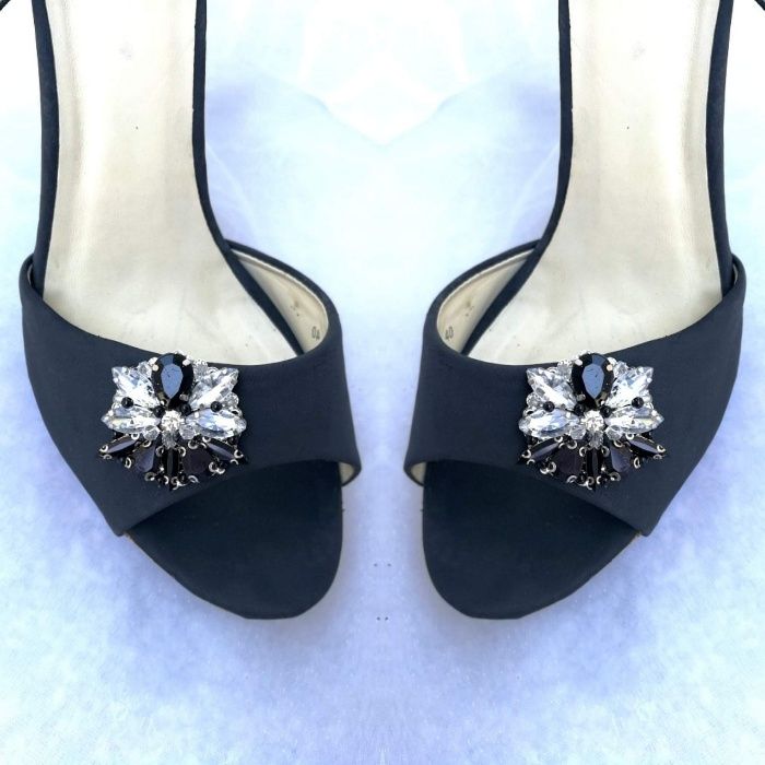 Елегантни сандали на платформа Намалявам