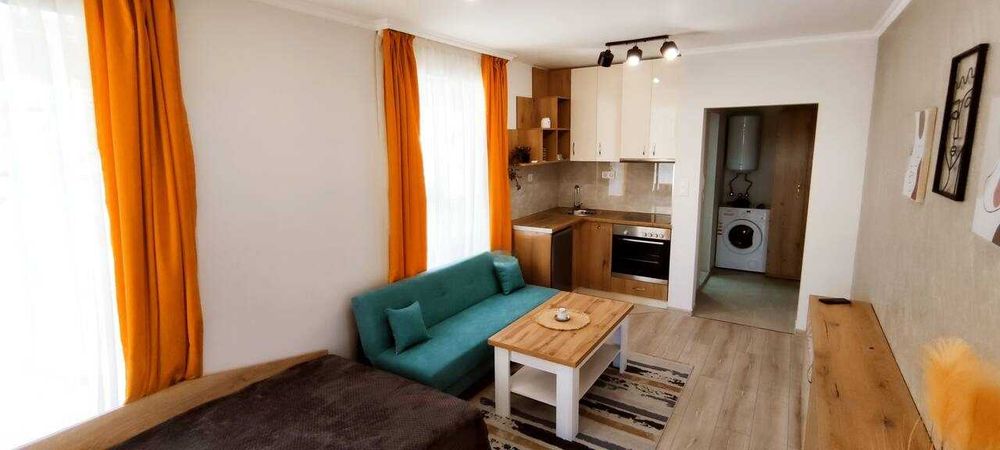 Едностаен ОБЗАВЕДЕН с АКТ 16 - кв. Христо Смирненски