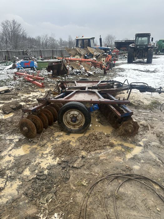 Vand Disc Mat Craiova