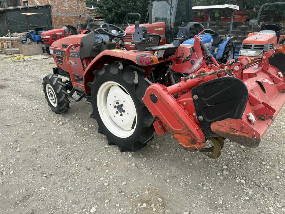 Трактор YANMAR AF310 4x4