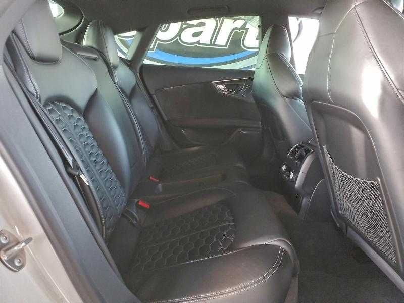 2016 Audi Rs7 на Части  CWU Двигател на 20.00 с 1 Година Гаранция