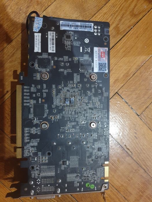 Видео карта Nvidia geforce gtx 960 2GB