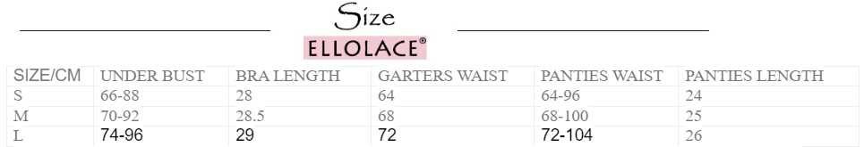 Луксозно дамско еротично бельо с дантела