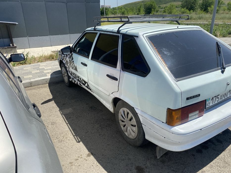 Продам ваз 2114 на ходу торг