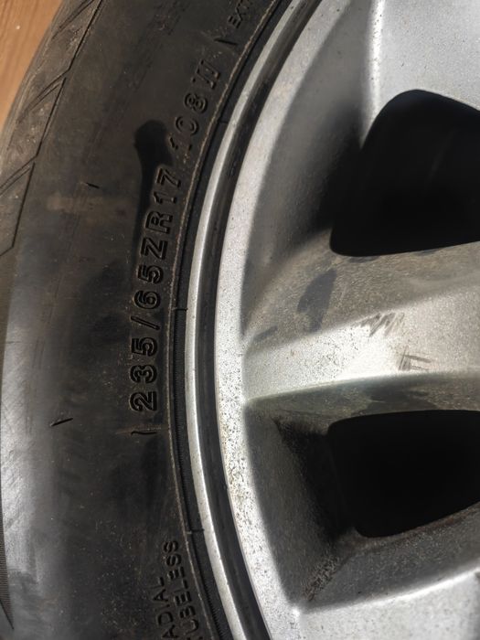 Диска балон киа карнивал