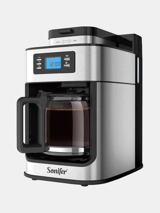 Кофемашина SONIFER 3541/SONIFER 3541 kofemashinasi  kv11