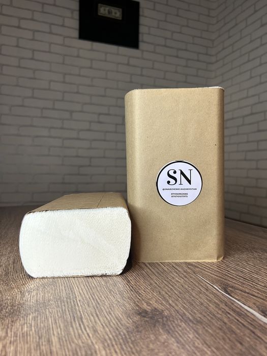 Бумажное полотенца 150л