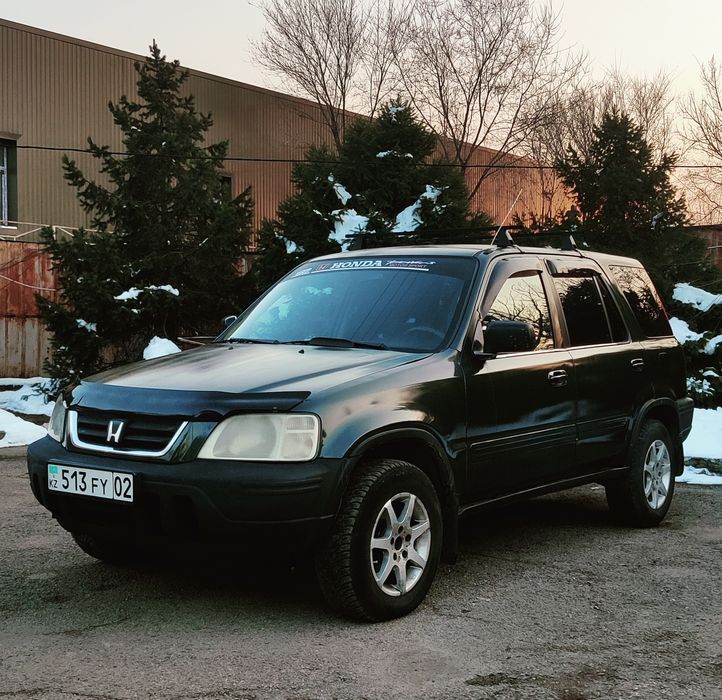 Авто в рассрочку Honda CR-V