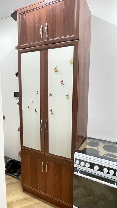 Шкаф 110/260/50 в прихожую