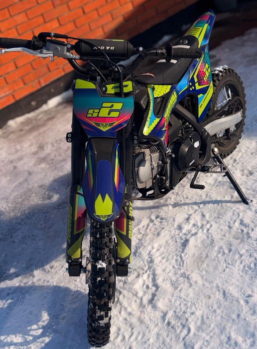 Продам питбайк 125 кб