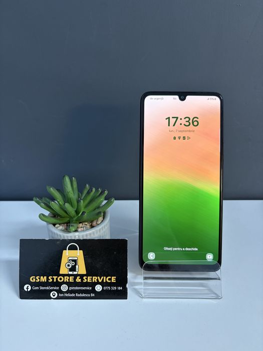 Samsung Galaxy A33 Black 128Gb Garantie Gsm Store&Service