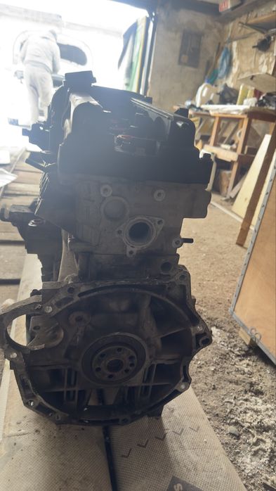 Мотор на разбор от hundai/kia