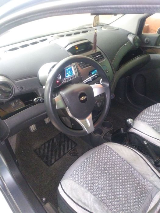 Chevrolet Spark mehanika