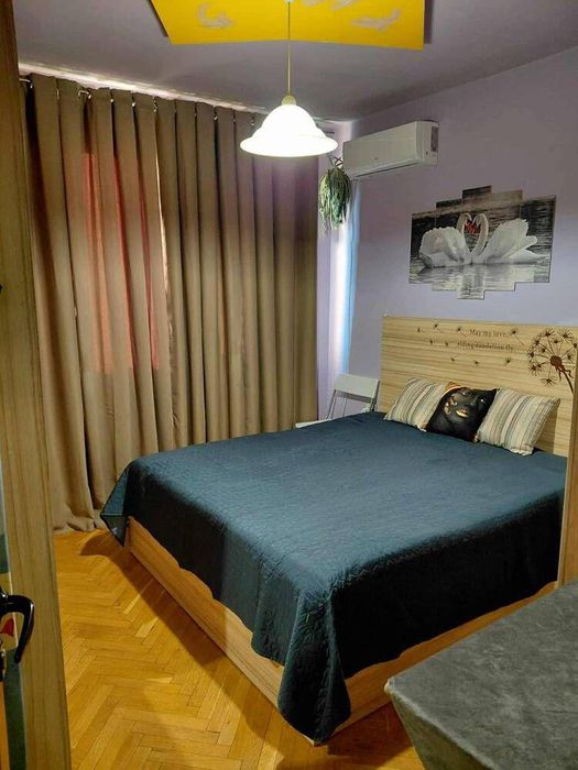 Тристаен апартамент под наем в кв. Мараша