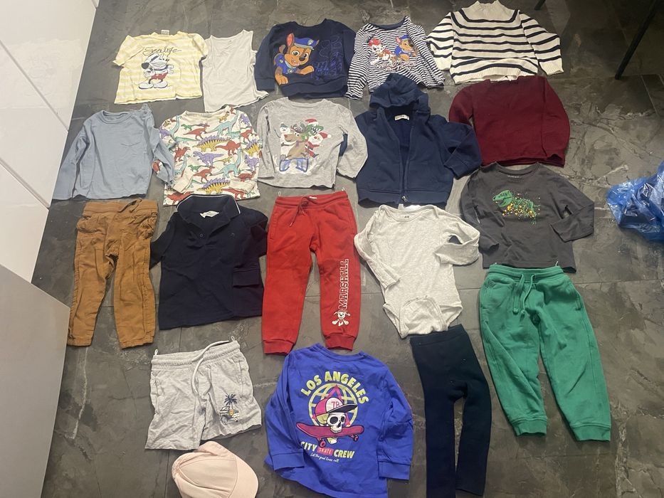 Vand lot haine baiat 98-104