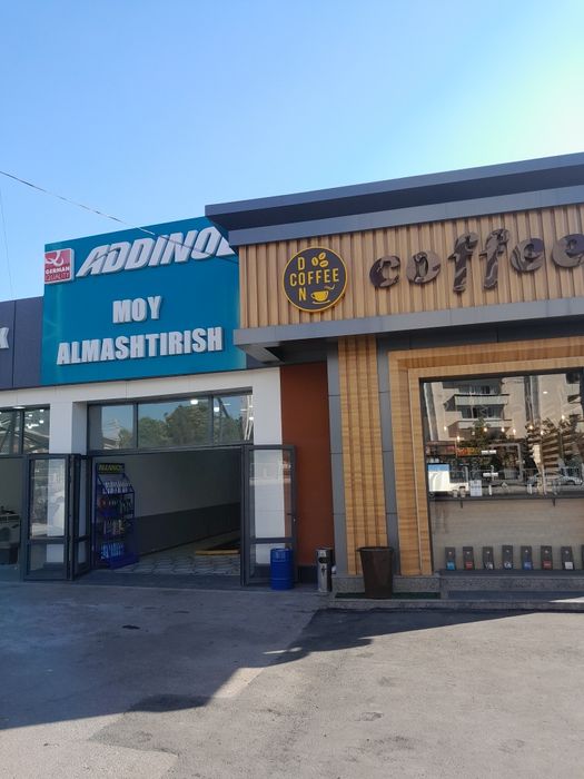 Замена масла BYD  moy almashtrish