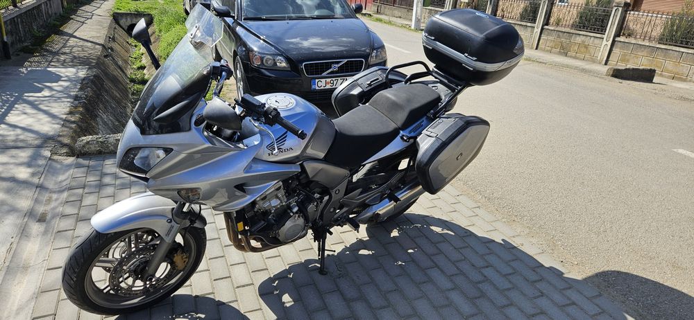 Vand honda cbf1000