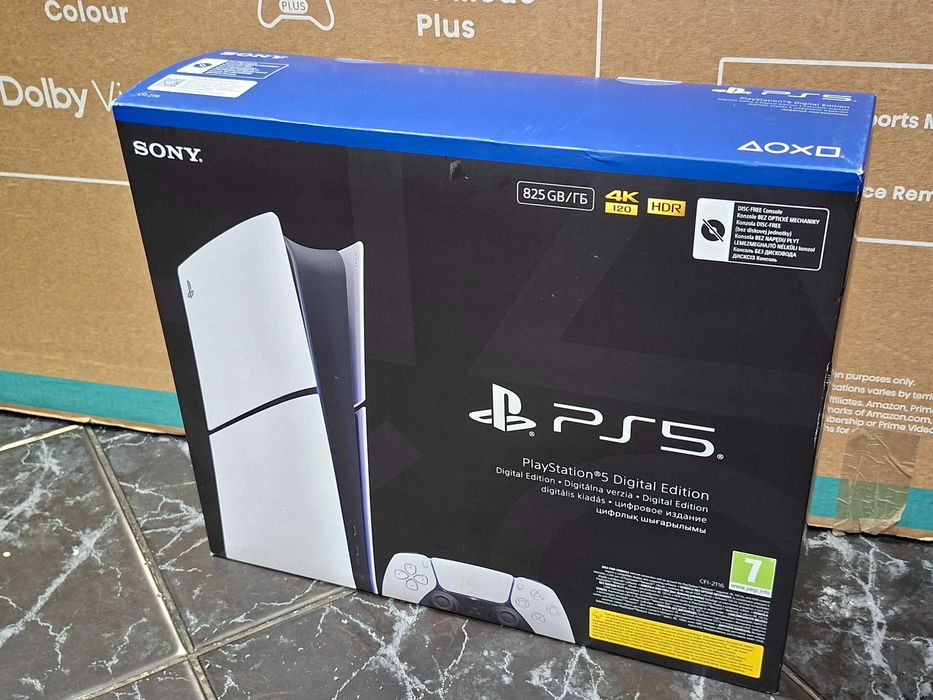 Hope Amanet P10/ Consola PS5 Slim Digital Edition - SIGILAT -