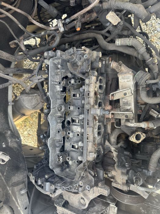 Nissan NV 400 Fiat 2016 defecta chiuloasa