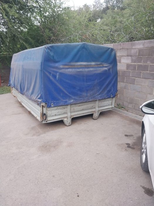 Кузов для газели