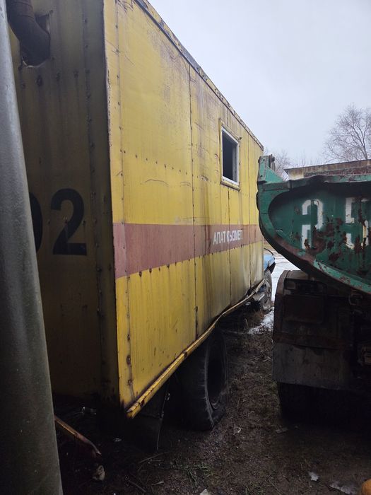 Газ 33-07 документімен