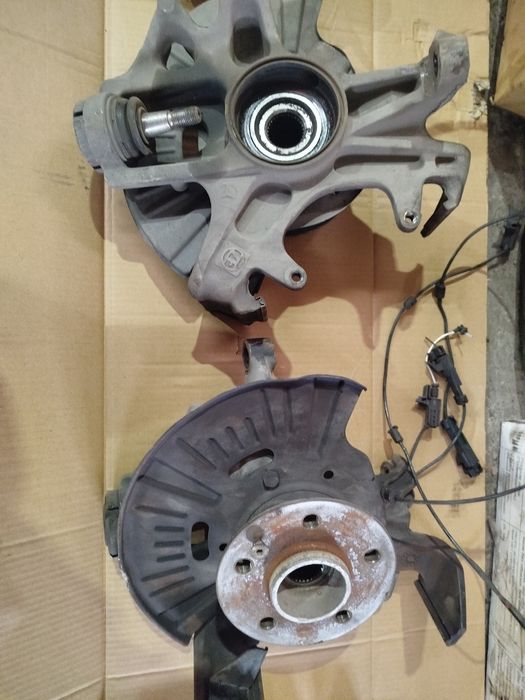 Запчасти на Мерседес МЛ