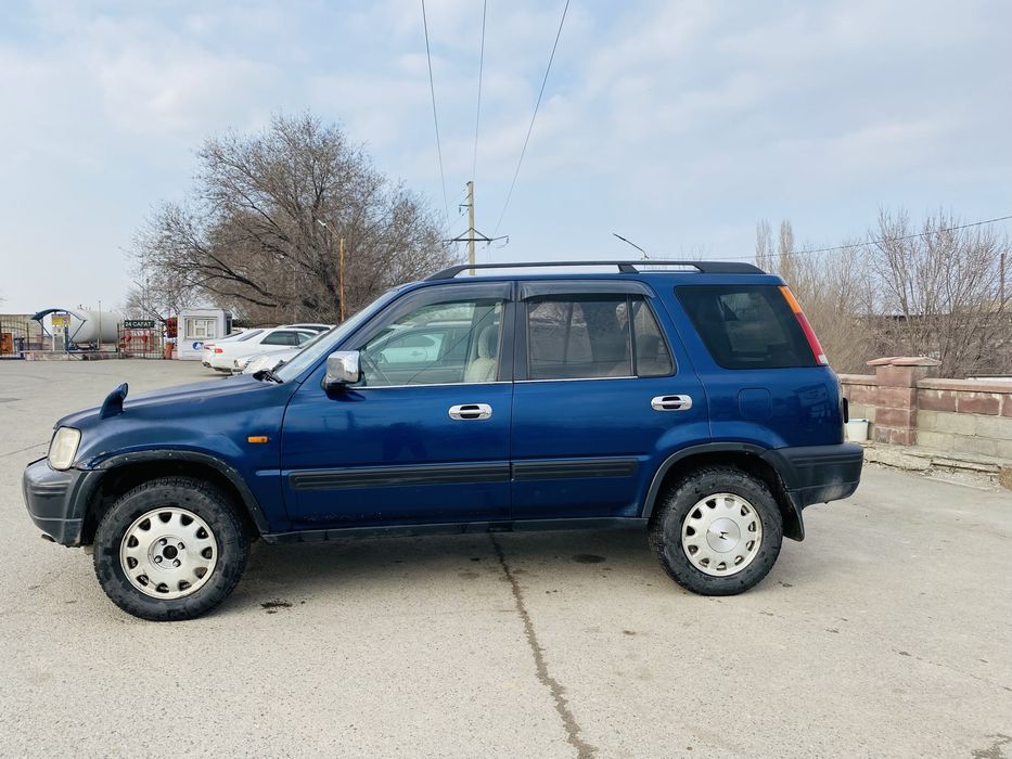 Продам HONDA CR-V 1997