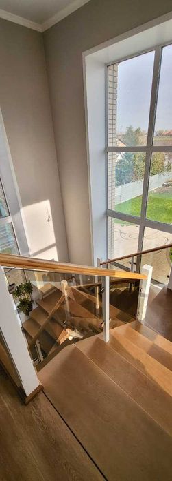 Отдельный дом в 3 уровня