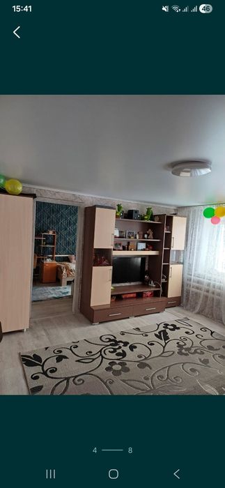 Продам квартиру в двух квартирном доме