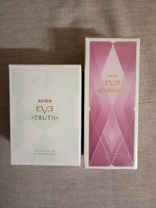 Дамски и мъжки парфюми   на Avon