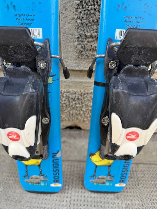 schi copii rossignol roostie L80cm