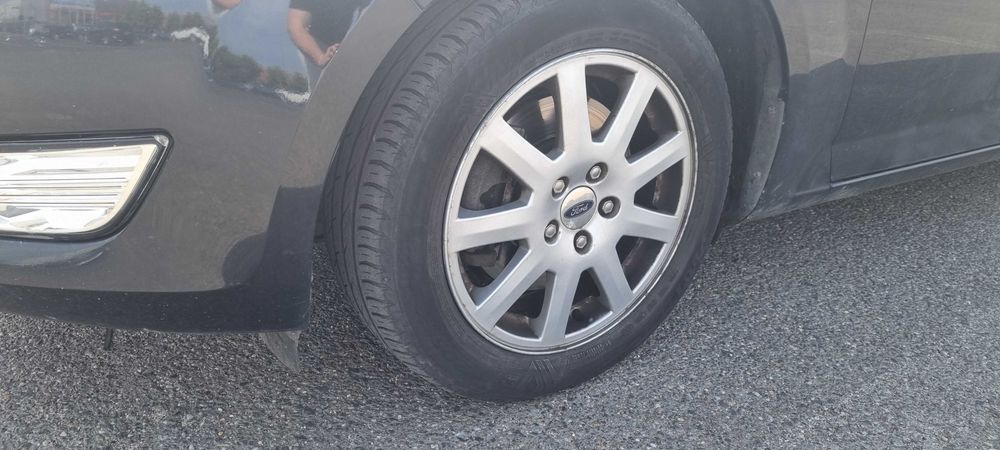 Ford Mondeo MK4 2.0 tdci 2008