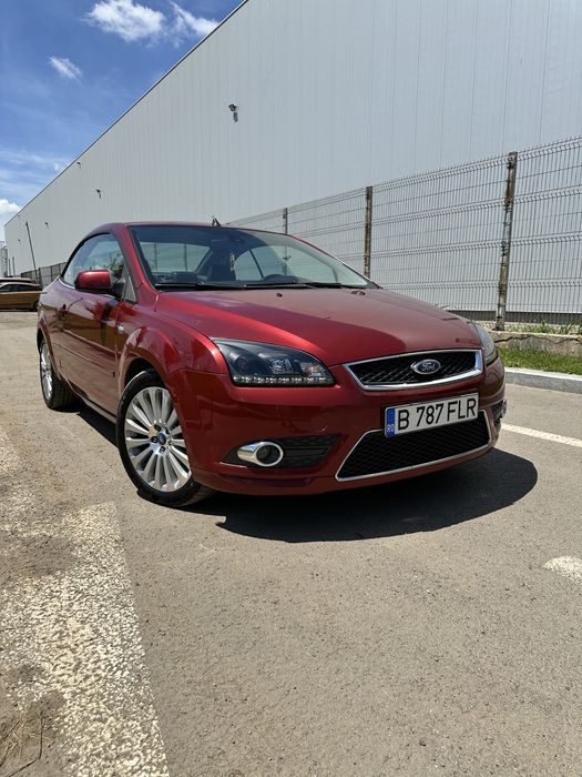 FORD Focus 2007 — imagine 2
