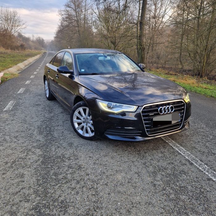 Audi A6 C7 Motor 3.0 Tdi 245 Cp Automat citiți Anuntul