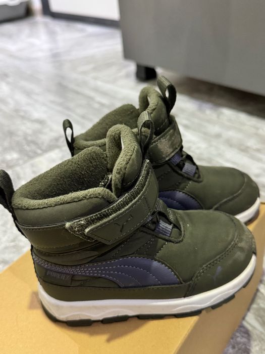 Ботуши на  Пума унисекс