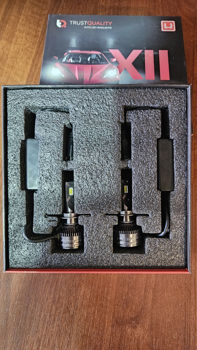 Продам лампочки Led T/Q