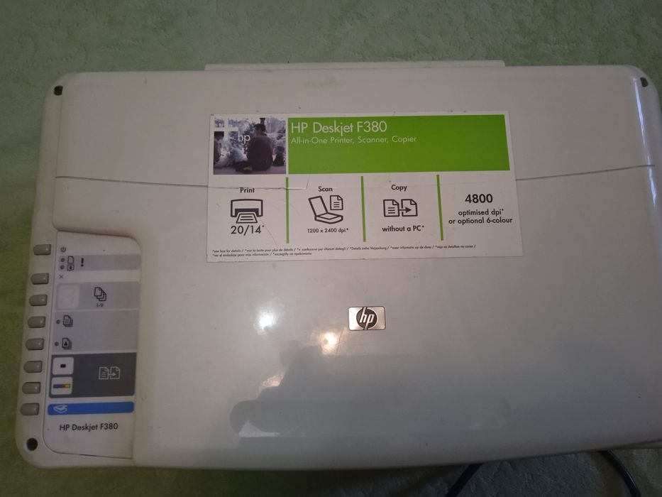 Принтер/сканер/копер