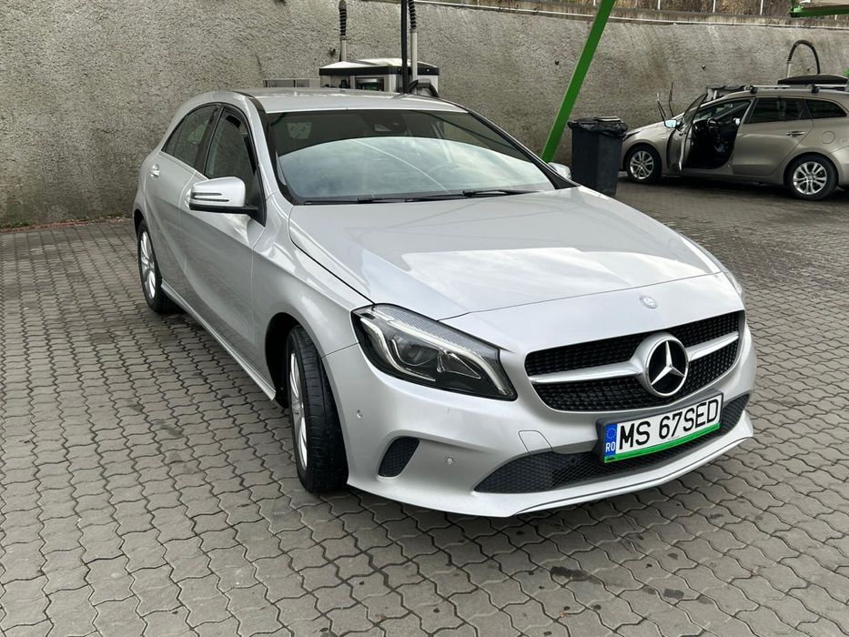 Mercedes-Benz A-Class 2016 • Automat • 2.2 CDI • Stare foarte bună