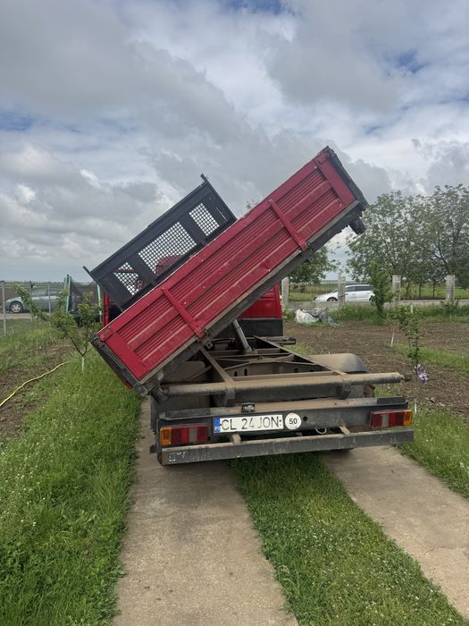 Vand Volkswagen LT40