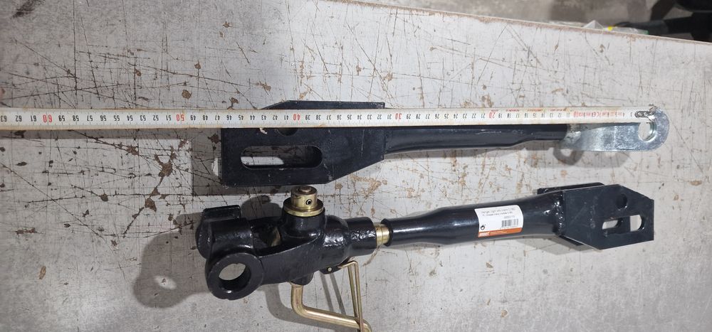 Tija reglabila întinzător stabilizator tenson vertical toată gama de t